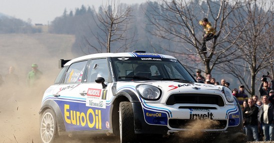 Valasska Rally